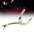 thumbnail image 4 of Tête de Pont de Queue de Billard, Installation Facile Stable Portable en Zinc pour Amateurs de Billard, 4 of 8