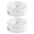thumbnail image 1 of 2Pcs Fermentation Weight Mason Jars Fermentation Weight Glass Fermentation Weight Fermenting Lid, 1 of 6
