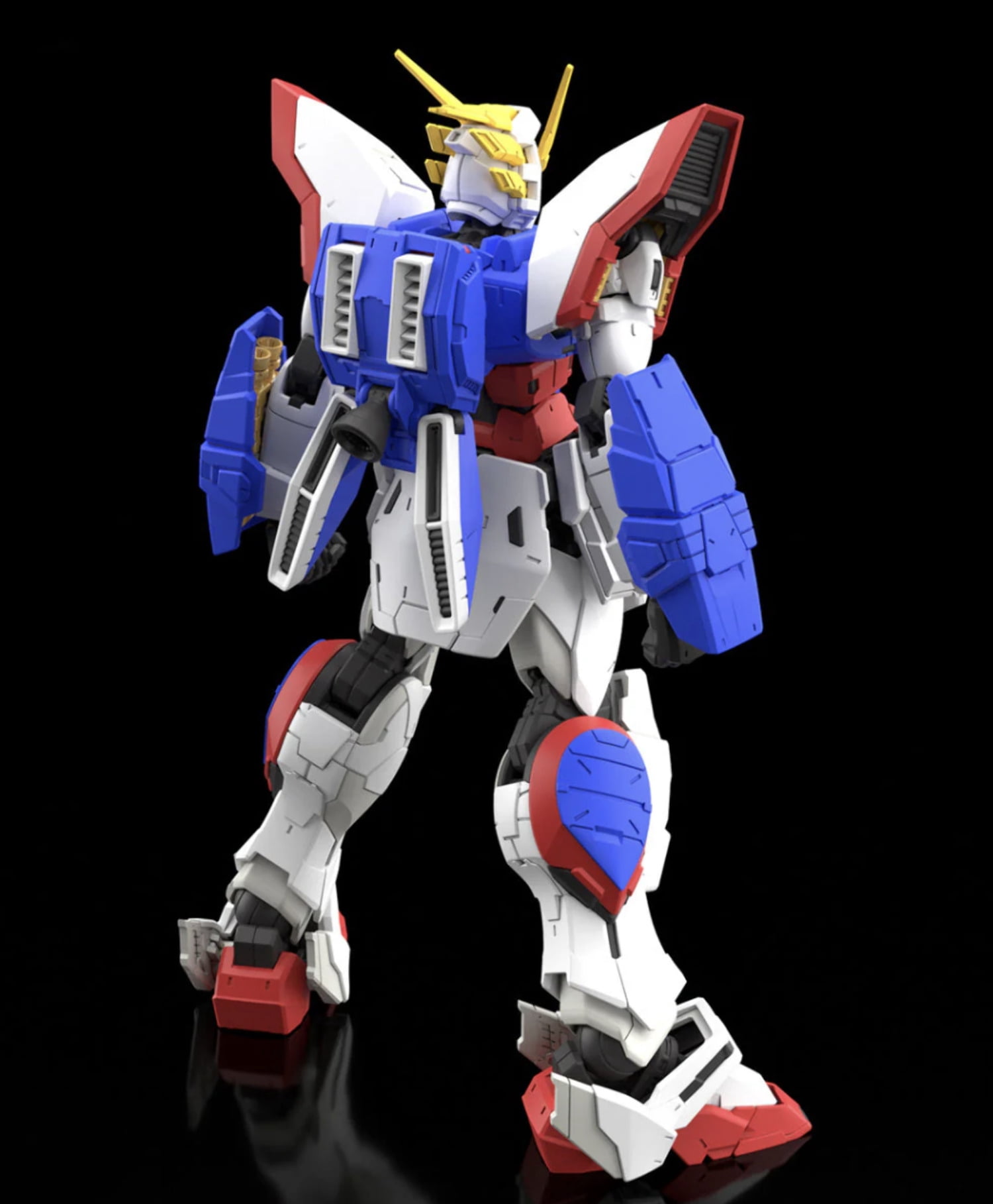 Bandai Hobby RG #042 Shining Gundam 1/144