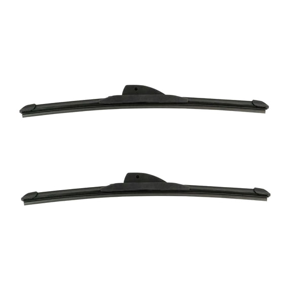 Geelife Tech Windshield Wiper Blade Driver & Passenger Front