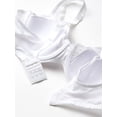 thumbnail image 2 of Playtex Womens Love My Curves Beautiful Lift Lightly Lined Underwire Bra, 363D,, 2 of 3