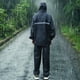 thumbnail image 2 of 1 juego de impermeable, chaqueta y pantalón impermeable para mujeres, hombres, niños y niñas., 2 of 7