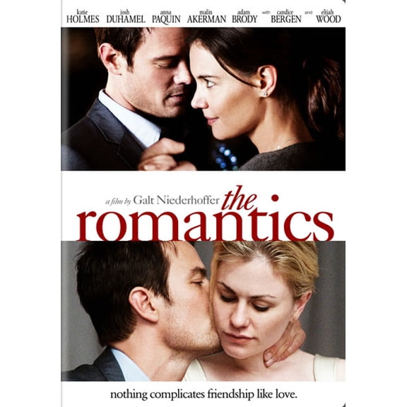 Pre-Owned The Romantics (Dvd) (Good)
