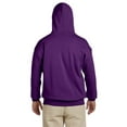 thumbnail image 2 of Gildan Adult Men's Pack of 2 Heavy Blend 50/50 Hooded Sweatshirt, Multipack Sizes Upto 5XL, 2 of 3