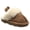 Hickory  II, variant on BEARPAW Loki Toddler Iced Coffee Slipper Size 8
