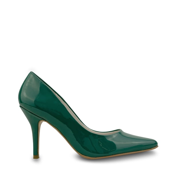 Zapatilla Maribel Color Verde D02380124570 22 Dorothy Gaynor Zapatilla Maribel Color Verde D02380124570 22