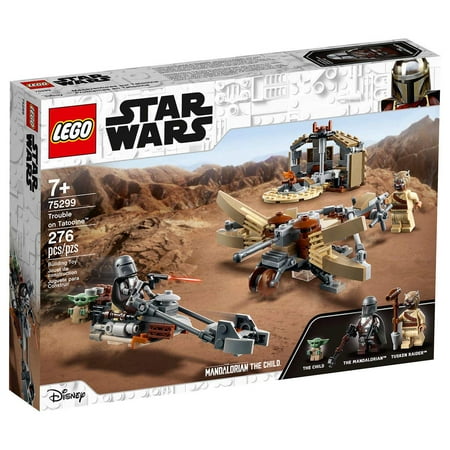 Lego trouble on tatooine walmart hotsell