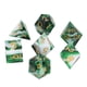 thumbnail image 4 of Juego de dados de rol, juego de dados poliédricos de 7 piezas, juego de mesa, dados poliédricos, juego de mesa, dados de valor inmejorable, 4 of 8