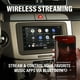 thumbnail image 4 of BOSS Audio Systems Elite Series BE950WCPA Reproductor multimedia inalámbrico Apple CarPlay Android Auto Car - Pantalla táctil capacitiva de 6,75 pulgadas, Bluetooth, sin DVD, 4 of 5