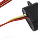 thumbnail image 3 of Ultrasonic Ranging Sensor RS485 Output Small Blind Area Robot Obstacle Avoidance Distance Measuring Module DC3.3?12V, 3 of 5