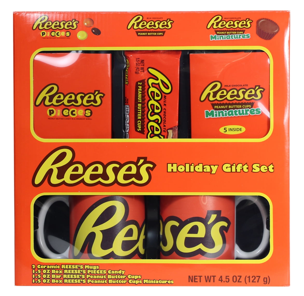 Reese's Holiday Gift Set, 5 Count