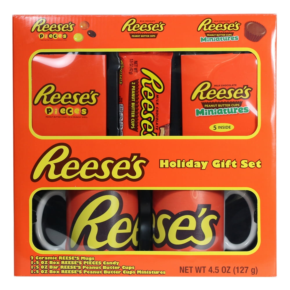 Reese's Holiday Gift Set