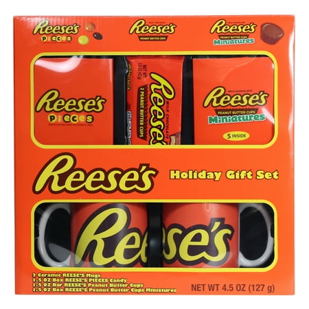 Reese’s Holiday Gift Set - Walmart.com