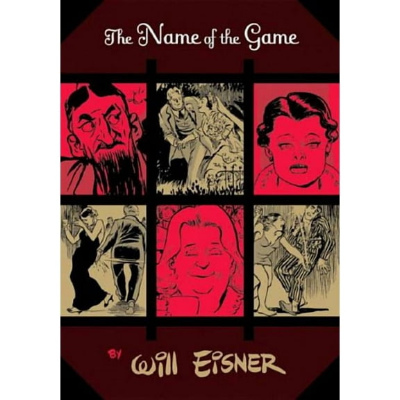 The Name of the Game, (Paperback)