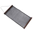 thumbnail image 2 of Photo Frame Display Rack, Earring Jewelry Stand Beautiful Durable Mesh Cloth Rustic Pine Wood  For Cupboard For Cabinets For Rings For Bracelets, 2 of 8
