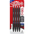 thumbnail image 1 of shiyou-S-Gel, Gel Pens, Medium Point (0.7mm), Blue Gel Ink Pens, 4 Count, 1 of 4