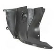 thumbnail image 2 of For 05-13 Chevy Corvette Front Splash Shield Inner Fender Liner Panel Left Side, 2 of 4