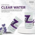 thumbnail image 4 of Spazazz Aroma Spa Shock Lavender Isle - Chlorine-Free Oxidizing Shock for Spa Water Clarification - Professional Grade Formula, 4 of 6