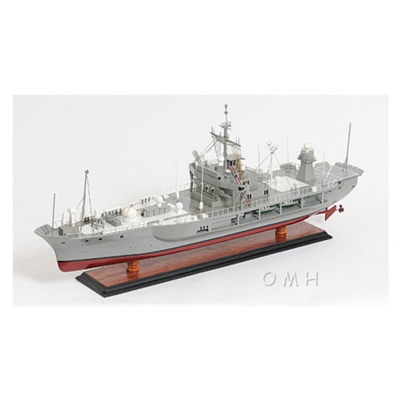 Old Modern Handicraft Blue Ridge Shipyard