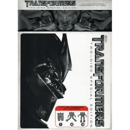 Transformers (DVD) Special Edition