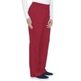 thumbnail image 3 of Healing Hands Women's Scrub Pant Tori Cargo Bottoms with 5 Pockets and 2-Way Stretch Fabric 9133, 3 of 7
