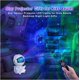 thumbnail image 5 of Star Projector Galaxy Night Light - Astronaut Lamp Projector, Starry Sky Nebula Ceiling Lamp with Remote Control, Star-Holding Model (White), 5 of 5