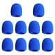 thumbnail image 5 of 10 fundas de repuesto para micrófono de espuma de esponja gruesa para conferencias Azul, 5 of 9
