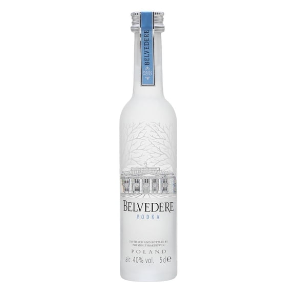 Vodka Belvedere Mini 50 ml Belvedere Mini