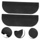 thumbnail image 5 of unbranded 4Ud Protector De Espejo Retrovisor Para Auto Anti Lluvia Adhesivo Y Durable Negro, 5 of 8