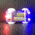 thumbnail image 3 of Automatic Racing Car Toy with Flashing LED Lights and Musical Sounds for Early Childhood Development and Interactive, 3 of 7