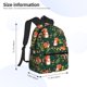 thumbnail image 2 of Easygdp Forest Squirrel Mochila Casual para Portátil, Mochila para Escuela, Viajes, Negocios, 2 of 6