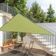 thumbnail image 5 of Xihbxyly Parasol para Exteriores, Tela de Sombra Triangular, Toldo con Protección Uv, Toldo Impermeable, Ideal para Patio y Jardín, Experiencia Relajante Al Aire Libre, Fácil Instalación., 5 of 7