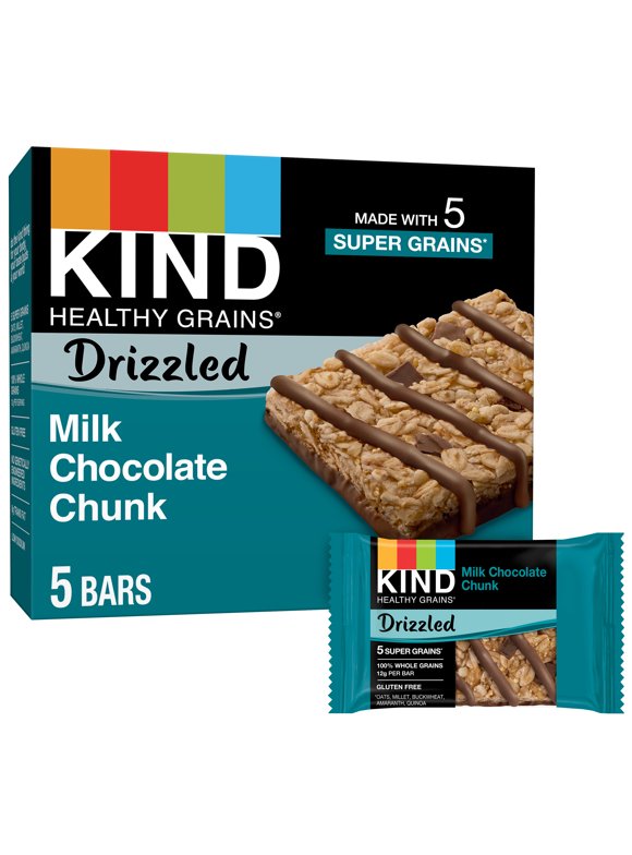 KIND Bars in Snack Bars