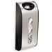 simplehuman Wall Mount Grocery Bag Dispenser, Brushed Stainless Steel