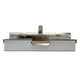 thumbnail image 4 of Portapapeles de almacenamiento Saunders Silver Memo, aluminio Redi-Rite, 4 of 6