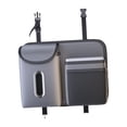 thumbnail image 3 of yotijay Car Organizer for Back Seat Multi Pockets Travel Accessories for Bottles Grey, 3 of 9