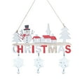 thumbnail image 2 of Colgador Puerta Navidad Adornos Colgantes, 2 of 9