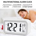 thumbnail image 5 of Mixfeer Digital Alarm Clock, 5 of 7