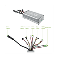 thumbnail image 2 of 36V 48V 500W Electric Bicycle 22A Sine Wave Common Head Controller with LED900S Display Electric Bike Light Display, 2 of 6