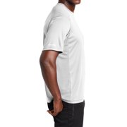 Mafoose Mens Short Sleeve Elevate Tee White Medium