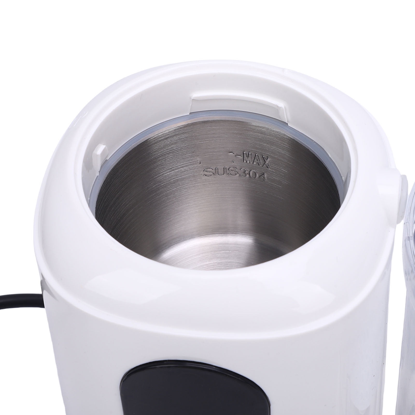 Riousery Baby Food Maker Auto Cooking Grinding Baby Steamer and Blender with Timer Large Capacity (11 x 8.3 x 4.7 inches / 28 x 21 x 12 cm)