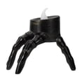 thumbnail image 3 of Halloween Skeleton Lights Decorations, Halloween Candles Lamp Decoration Ornament Indoor Outdoor, Halloween Scary Decor for Home Room Table Outside Yard Lawn Garden Party Supplies, 3 of 8