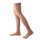 thumbnail image 5 of Jumpingount Paquete de 4 calcetines hasta la rodilla para mujer de 32 cm, medias hasta el muslo para Cosplay Type3 NO3, 5 of 6