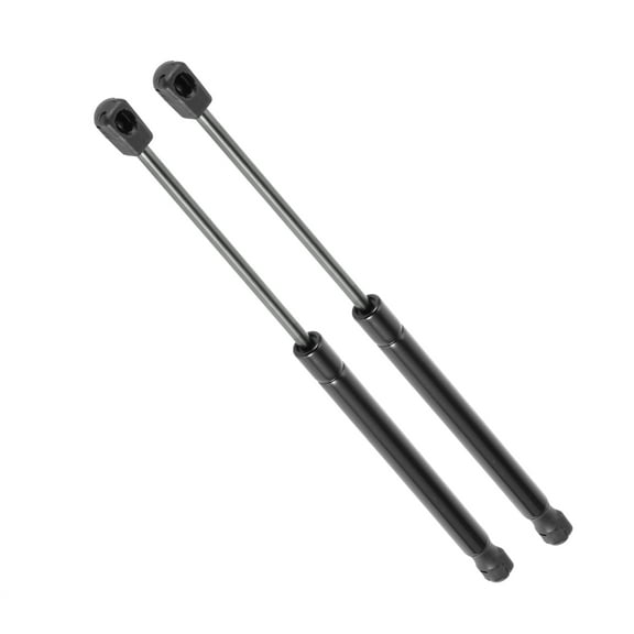 Unique Bargains No.811614Z000 Black Front Hood Lift Supports Struts Shocks Gas Spring for Hyundai Santa Fe 2013-2018