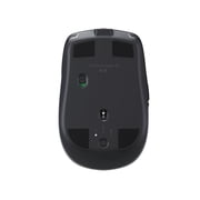 Logitech MX Anywhere 2S USB Wireless Computer Mouse, Black