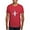 Red, variant on CafePress - Current Kayak Dark T Shirt - Men's Classic Graphic Cotton T-Shirt