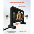 thumbnail image 4 of VEVOR 16 ft Inflatable Movie Screen 16:9 600D Movie Projection with Portable Bag, 4 of 9