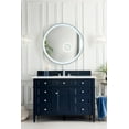 thumbnail image 5 of James Martin Vanities 650-V48-3Oglb Brittany 48" Single Basin Poplar Wood Vanity Set, 5 of 6