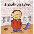 thumbnail image 2 of L'Ecole de Léon (Albums Illustres) (French Edition), 2 of 4