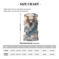 thumbnail image 4 of Honeii Cool Cloud White Dragon print basktball shirt for men and women, Unisex basketball jersey for Theme party-XX-Large, 4 of 6